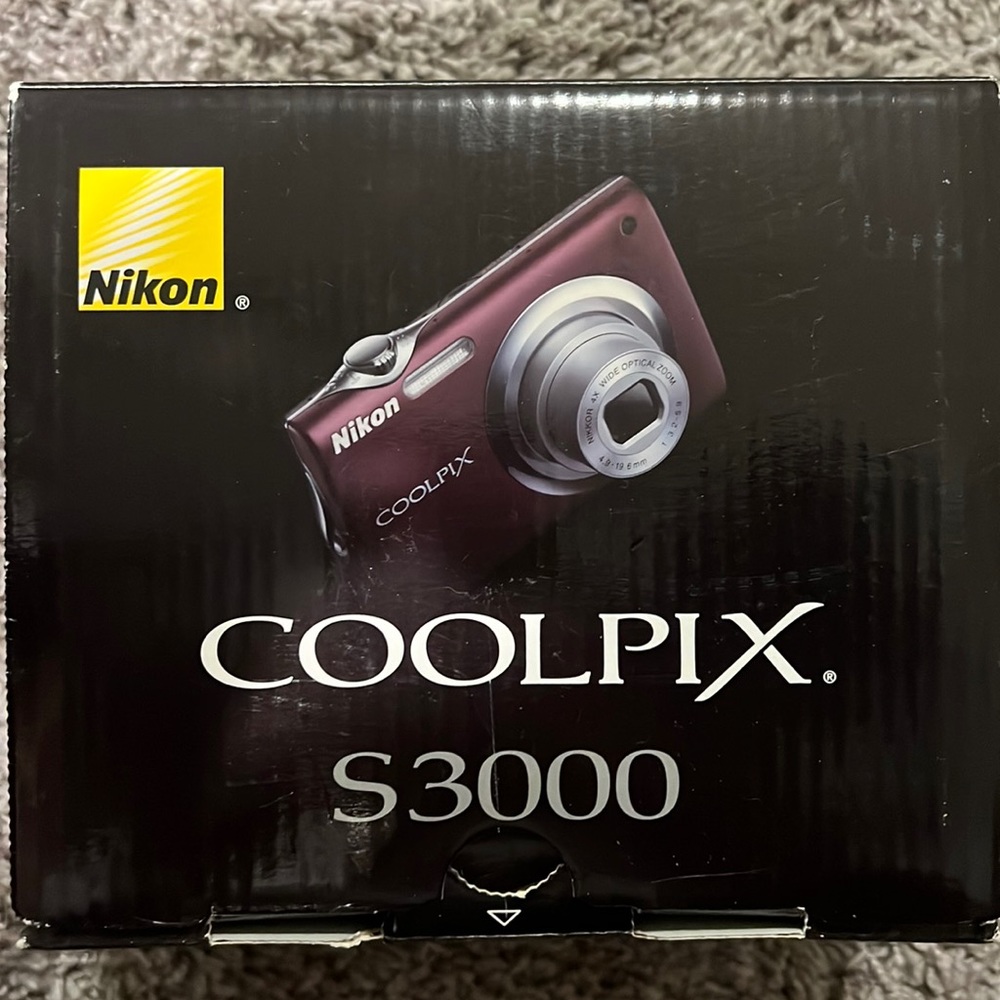Digital camera